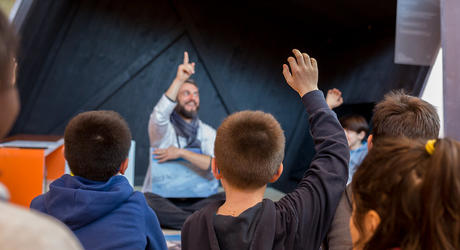 Segnala le attività di educazione alla sostenibilità Segnala le attività di educazione alla sostenibilità