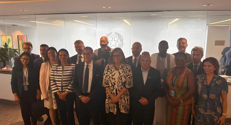 High-Level Political Forum delle Nazioni Unite – luglio 2025