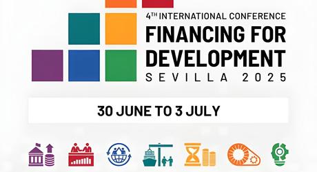 Siviglia: La quarta conferenza internazionale sul finanziamento dello sviluppo rinnova la speranza e l’azione per uno sviluppo sostenibile