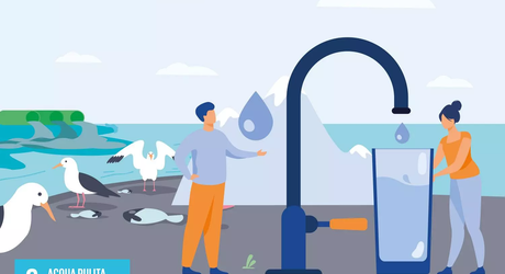 Pillole di Agenda 2030 - Goal 6: Acqua pulita e servizi igienico sanitari