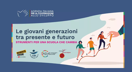 Presentata la pubblicazione di ASVIS:  Le giovani generazioni tra presente e futuro – Strumenti per una scuola che cambia