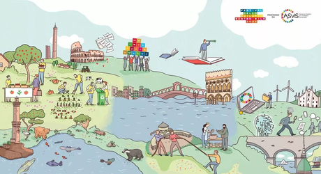 Il successo del Festival dello sviluppo sostenibile 2025 testimonia l’impegno della società civile e delle imprese