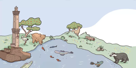 Pubblicato da ASVIS il  il Position paper - La "Nature restoration law": un’opportunità per l’Italia