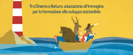 Kit didattico: Tra cinema e natura. Formazione allo sviluppo sostenibile Kit didattico: Tra cinema e natura. Formazione allo sviluppo sostenibile