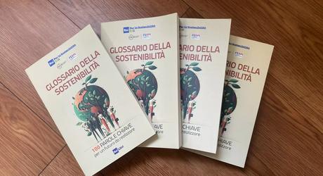 Video ed ebook: Il Glossario della sostenibilità Video ed ebook: Il Glossario della sostenibilità